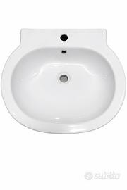 Lavabo bianco bagno