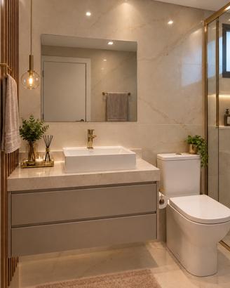 Spechio da bagno