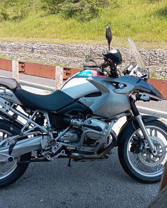 BMW r1200 gs