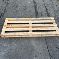 Bancali legno come nuovi