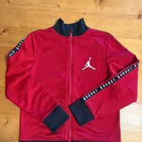 Felpa Jordan 8 - 10 anni 128-132