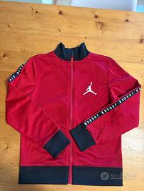 Felpa Jordan 8 - 10 anni 128-132