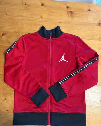 Felpa Jordan 8 - 10 anni 128-132