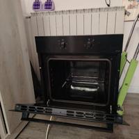 Forno ATLANTIC 60x60 da incasso