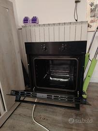 Forno ATLANTIC 60x60 da incasso