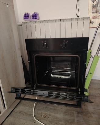 Forno ATLANTIC 60x60 da incasso