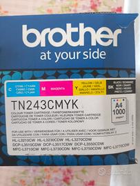 Toner Brother TN 243 CMYK