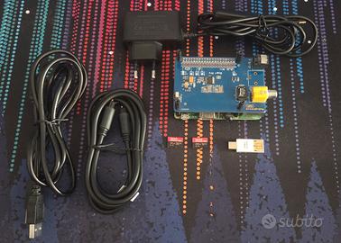 Kit streamer digitale Volumio - Raspberry pi 3