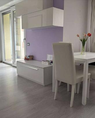 Appartamento di 47 m² con 2 locali e box auto a Be
