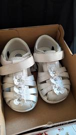 sandali eleganti bimba 