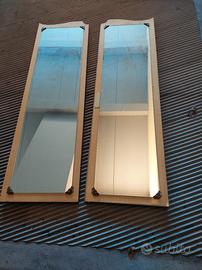 Specchi per ante armadio varie