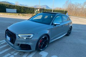 Audi RS3 2019