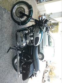 Triumph Bonneville - 2001