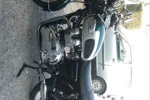 Triumph Bonneville - 2001