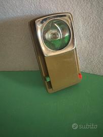 Torcia vintage militare collezionismo
