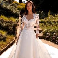 Abito da sposa nuovo