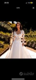 Abito da sposa nuovo