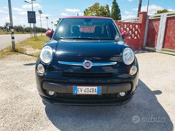 Fiat 500L 0.9 TwinAir Turbo Natural Power Lounge