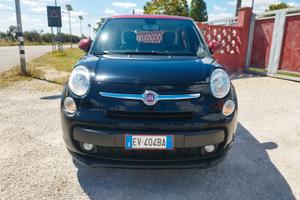 Fiat 500L 0.9 TwinAir Turbo Natural Power Lounge