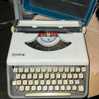 Macchina da scrivere Antares