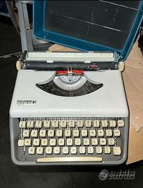 Macchina da scrivere Antares