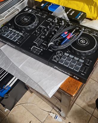 Console Pioneer Dj ddj400