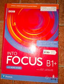 Into Focus B1+