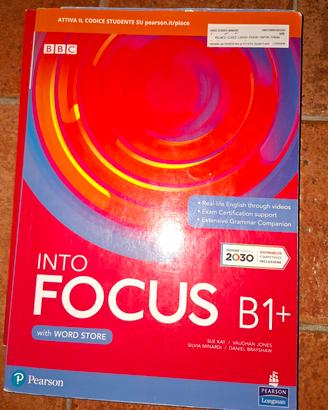 Into Focus B1+