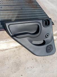 Pannello portiera posteriore sx panda