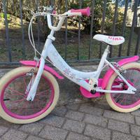 Bicicletta principesse Disney 