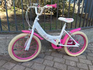 Bicicletta principesse Disney 