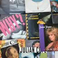 vari 45 giri singoli 5€ cadauno