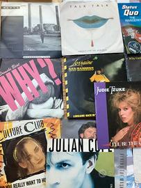 vari 45 giri singoli 5€ cadauno