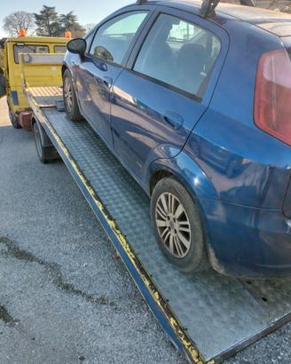 ricambi fiat punto 