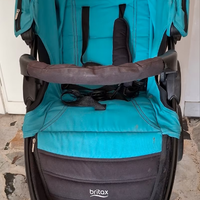 Passeggino Britax B-Agile 4  - Turchese