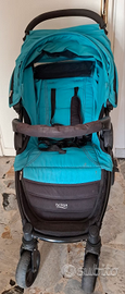 Passeggino Britax B-Agile 4  - Turchese