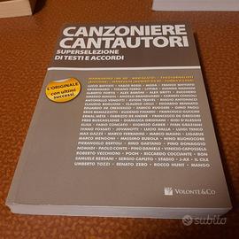 3 Canzonieri x chitarra come nuovi