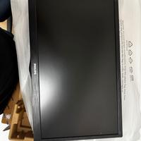 Philips Monitor 22" attacco VGA - SENZA BASE