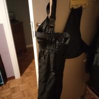 pantalone da sci bambino
