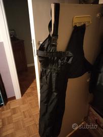pantalone da sci bambino