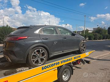 KIA X CEED 1.7 diesel motore d4fe