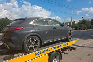 KIA X CEED 1.7 diesel motore d4fe