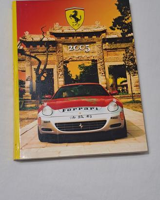 libro Ferrari 