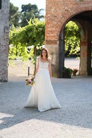Abito da sposa Nicole Milano, mod Bayadere