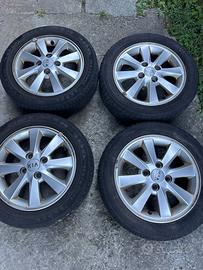 4 Cerchi Kia R14