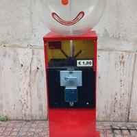 distributore di palline 