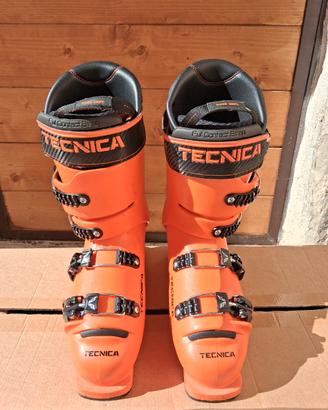 scarponi da sci Tecnica 140