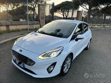 Ford Fiesta benzina Ibrida 125 CV Titanium 2022