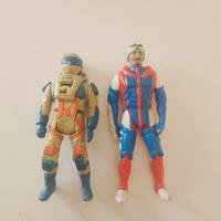 action figures Kenner 