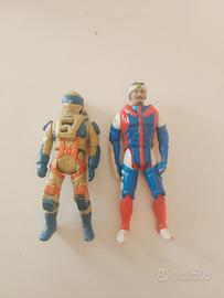 action figures Kenner 